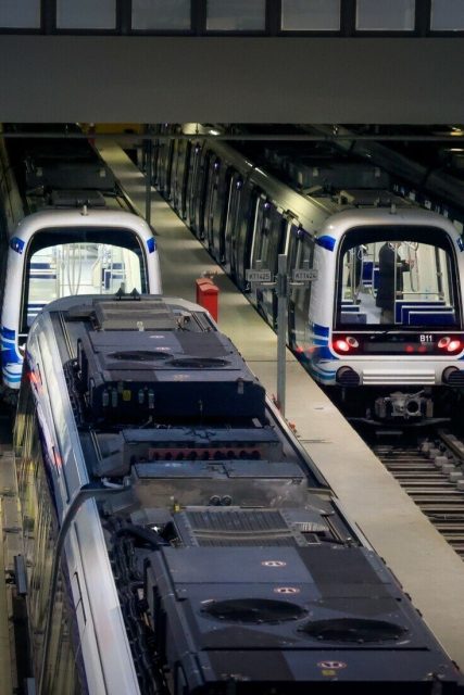 metro
