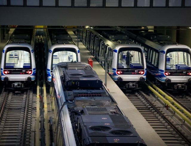 metro