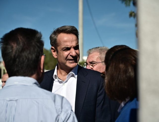 mitsotakis