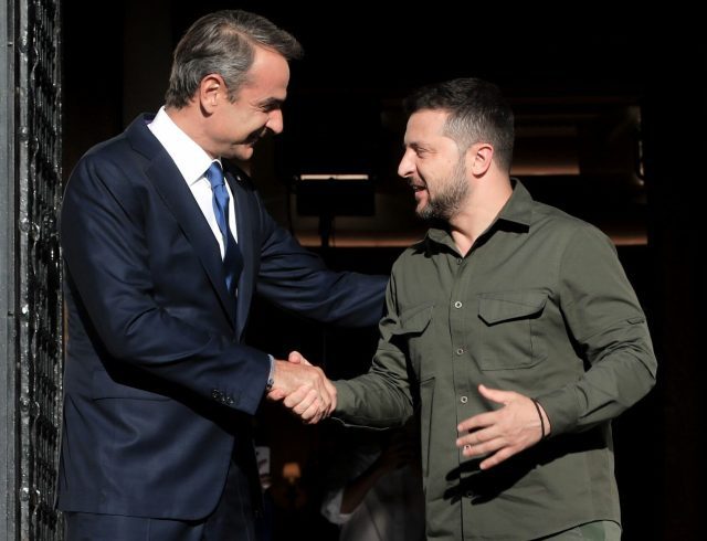 mitsotakis-zelensky