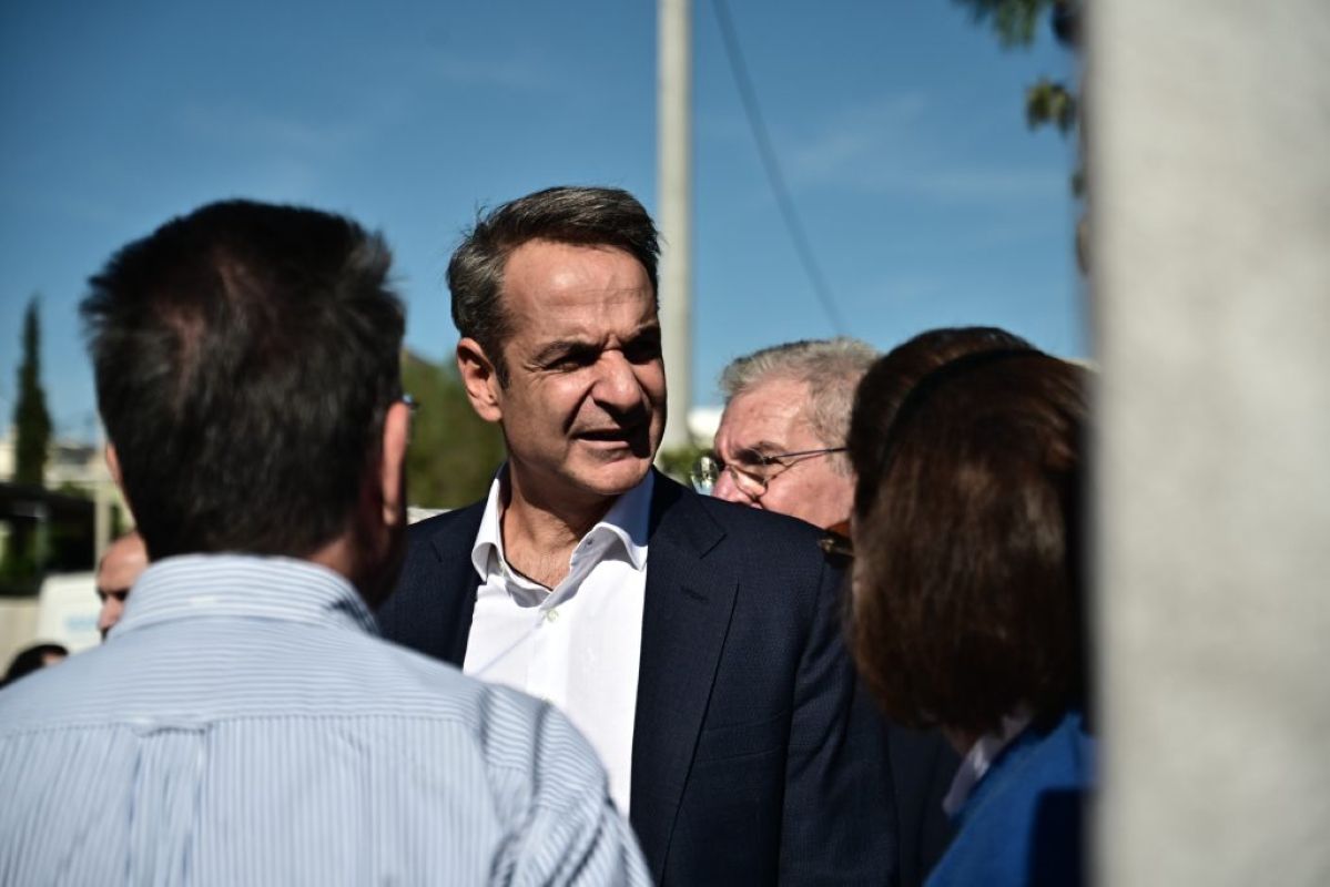 mitsotakis