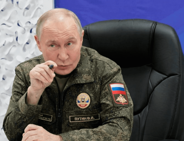 putin