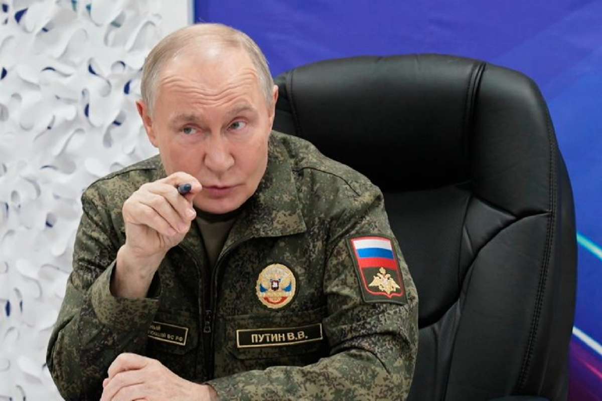 putin
