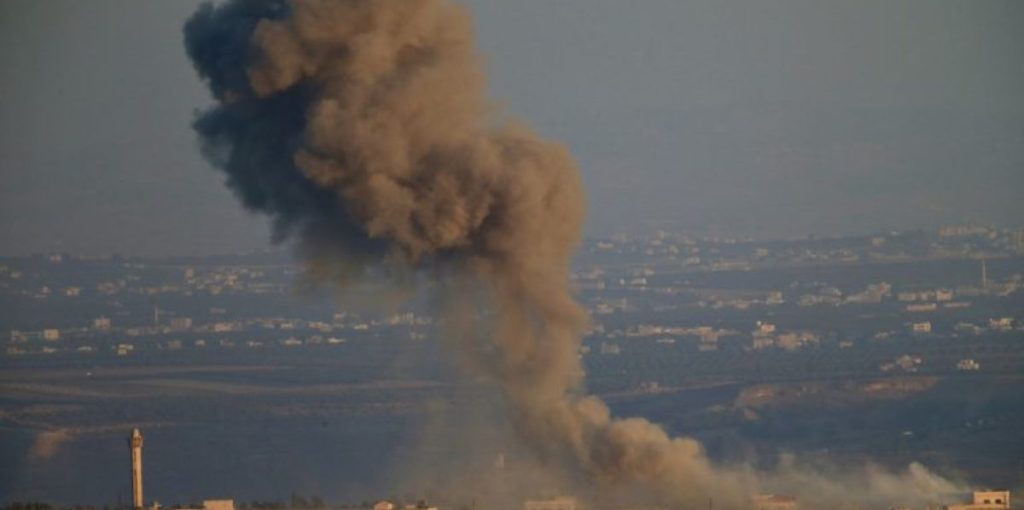 syria