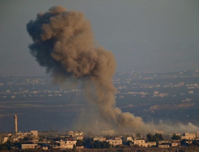 syria