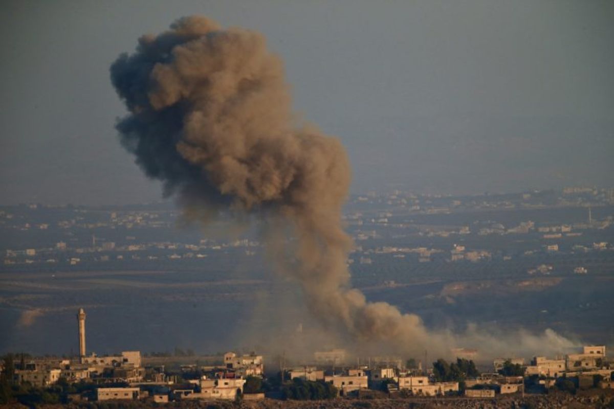 syria