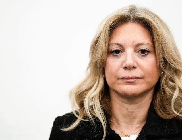 AUTh; Event; Maria Karystianou; Tempe; Tempi; Train Accident; ΑΠΘ; Μαρία Καρυστιανού; Τέμπη; δυστύχημα; εκδήλωση; Αριστοτέλειο Πανεπιστήμιο Θεσσαλονίκης; Φιλοσοφική Σχολή;