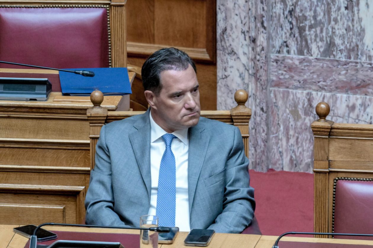 [379980] ΒΟΥΛΗ. ΣΥΖΗΤΗΣΗ ΕΠΙΚΑΙΡΩΝ ΕΡΩΤΗΣΕΩΝ  (ΔΗΜΗΤΡΑ ΚΟΥΤΡΑ/TOKLIK.GR/EUROKINISSI)