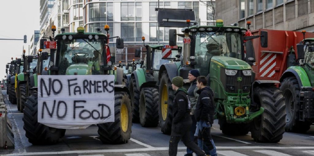 BRUSSELS AGROTES