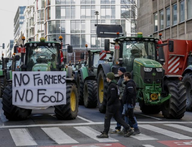 BRUSSELS AGROTES
