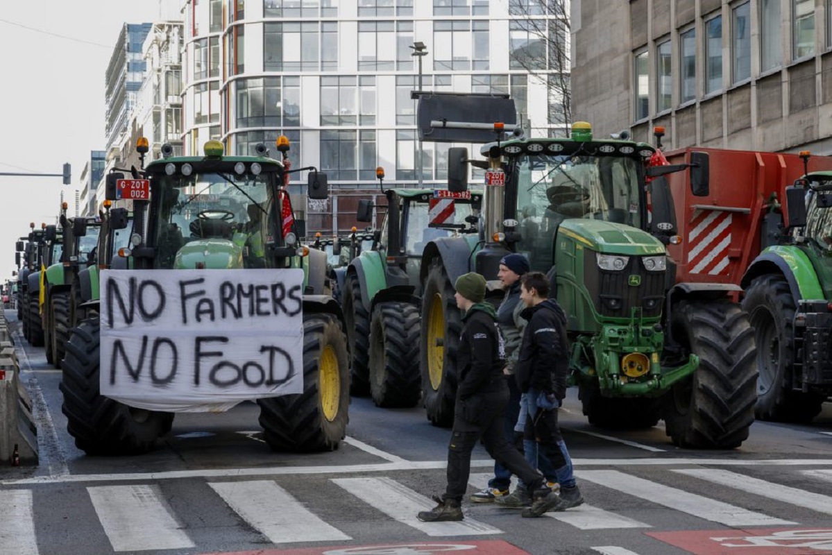 BRUSSELS AGROTES