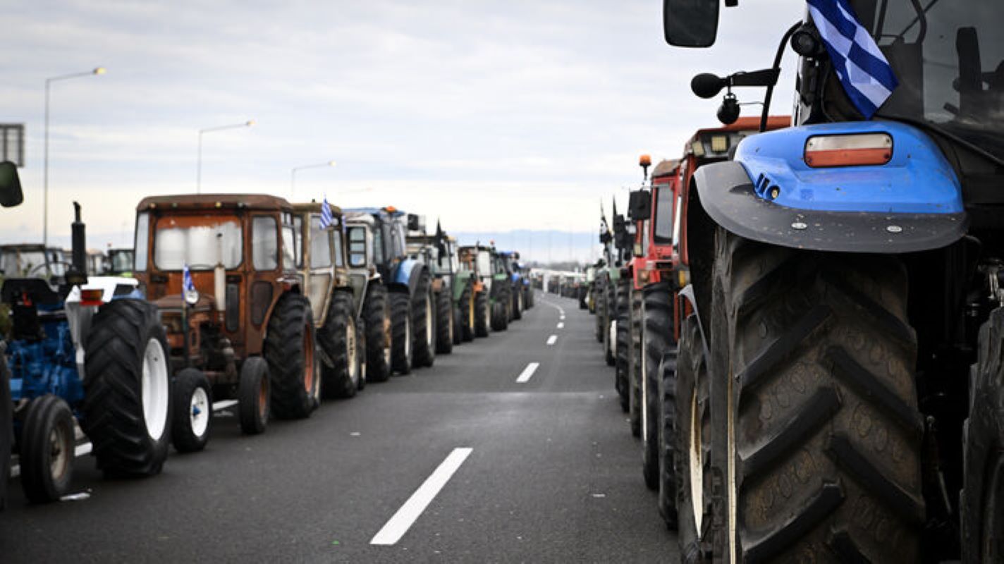 Ο αγώνας των αγροτών είναι και δικός μας αγώνας! - Αύριο oι συγκεντρώσεις  αλληλεγγύης σε Αθήνα και Θεσσαλονίκη | Ημεροδρόμος