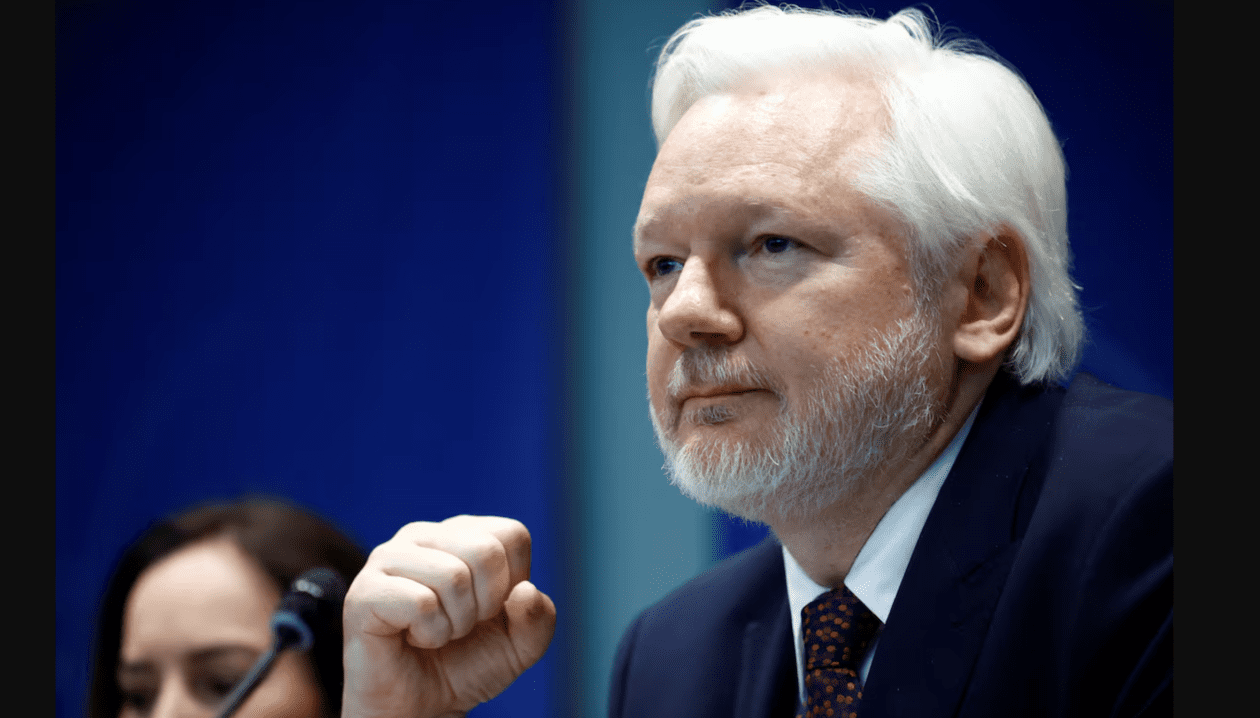 assange
