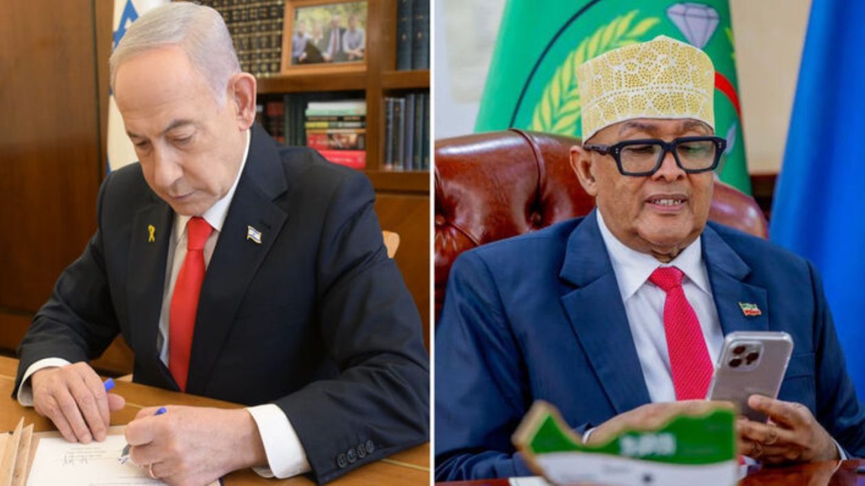 israel-somaliland