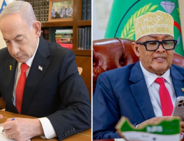 israel-somaliland