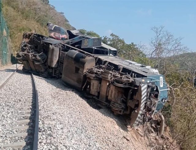 mexico train