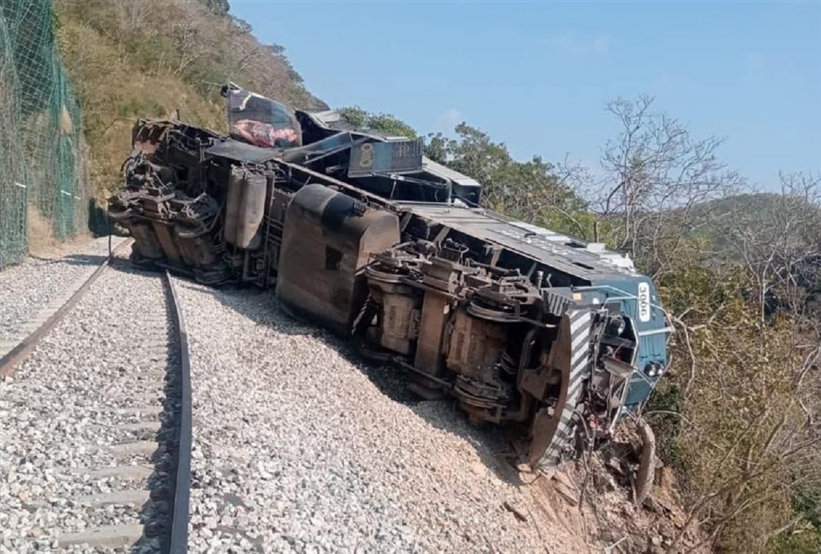 mexico train