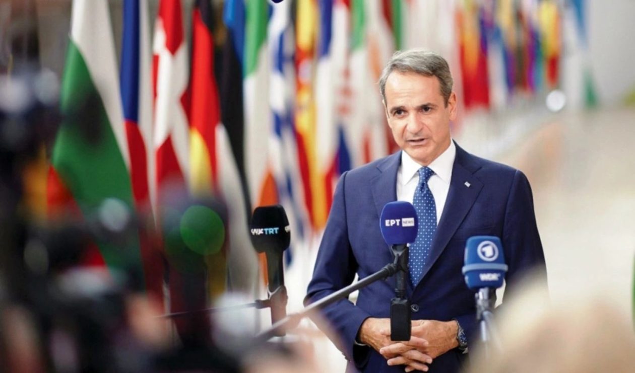 mitsotakis-synodos-korifis