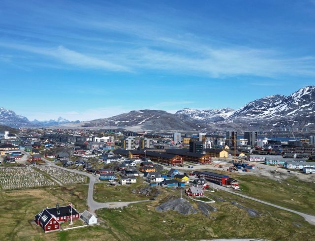 Greenland US