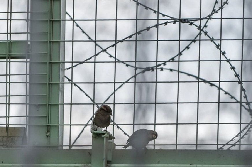 prison