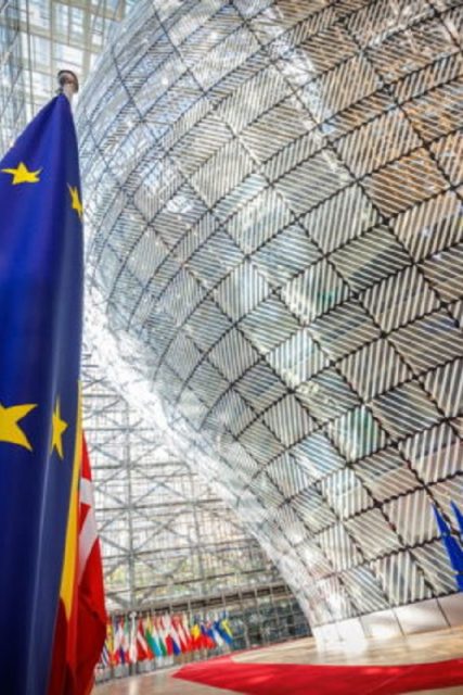 European Foreign Affairs Council in Brussels