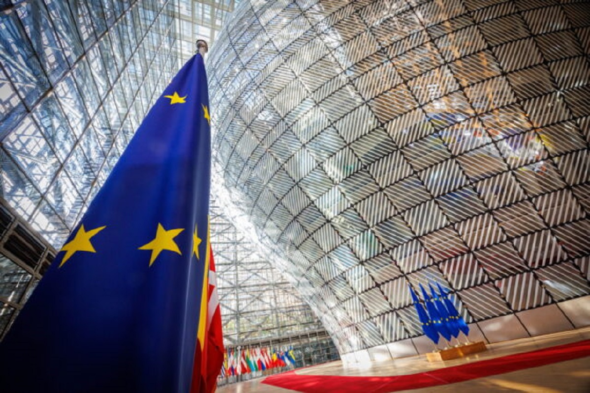 European Foreign Affairs Council in Brussels