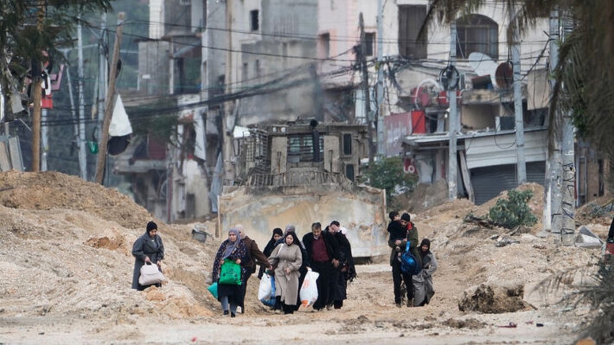west bank
