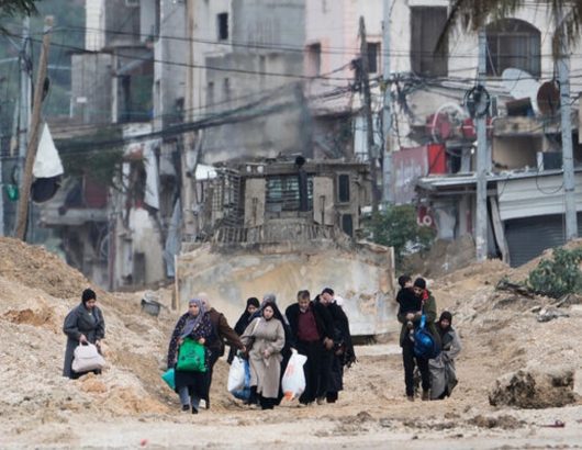 west bank
