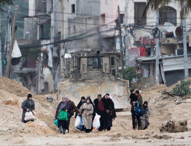 west bank