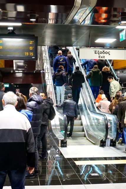 ΜΕΤΡΟ ΘΕΣΣΑΛΟΝΙΚΗΣ (ΚΟΝΤΑΡΙΝΗΣ ΓΙΩΡΓΟΣ EUROKINSSI)