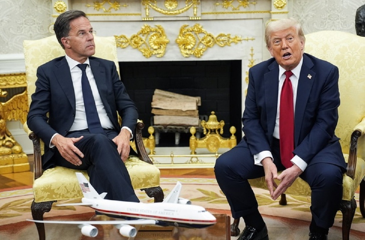 TRUMP-ROUTE