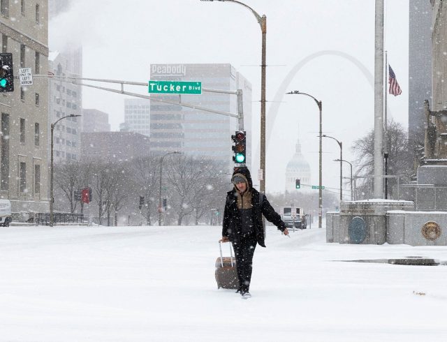 USA-WEATHER