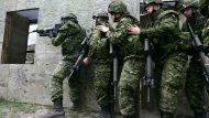 VanDoos_Urban_Warfare_training
