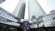 GERMANY-BANKING-INVESTIGATION-POLICE