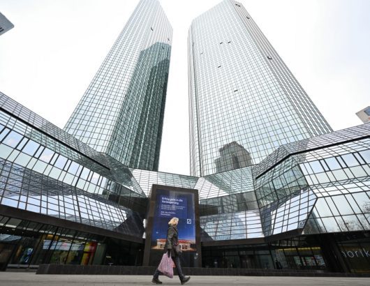 GERMANY-BANKING-INVESTIGATION-POLICE