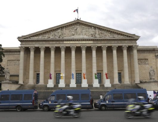 France Election Photo Gallery
