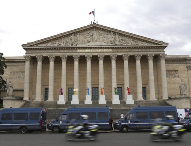 France Election Photo Gallery