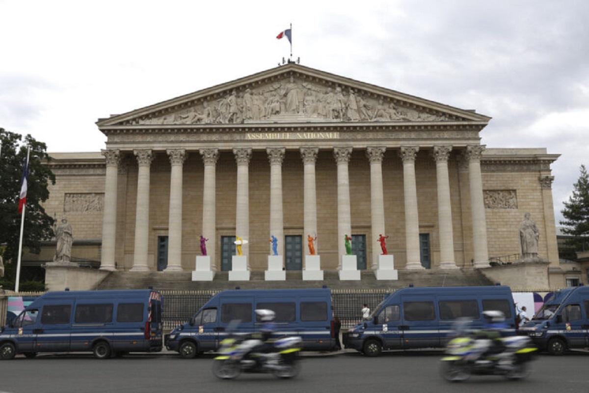 France Election Photo Gallery