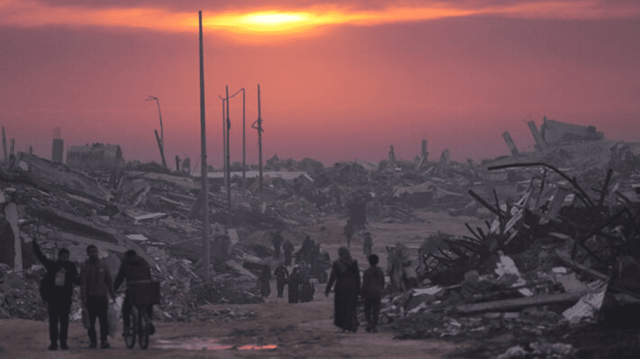 gaza-2κ