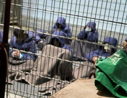 israel-prison