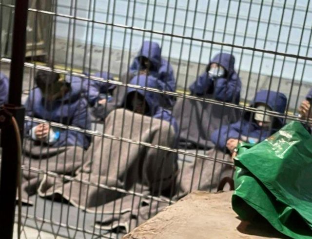 israel-prison