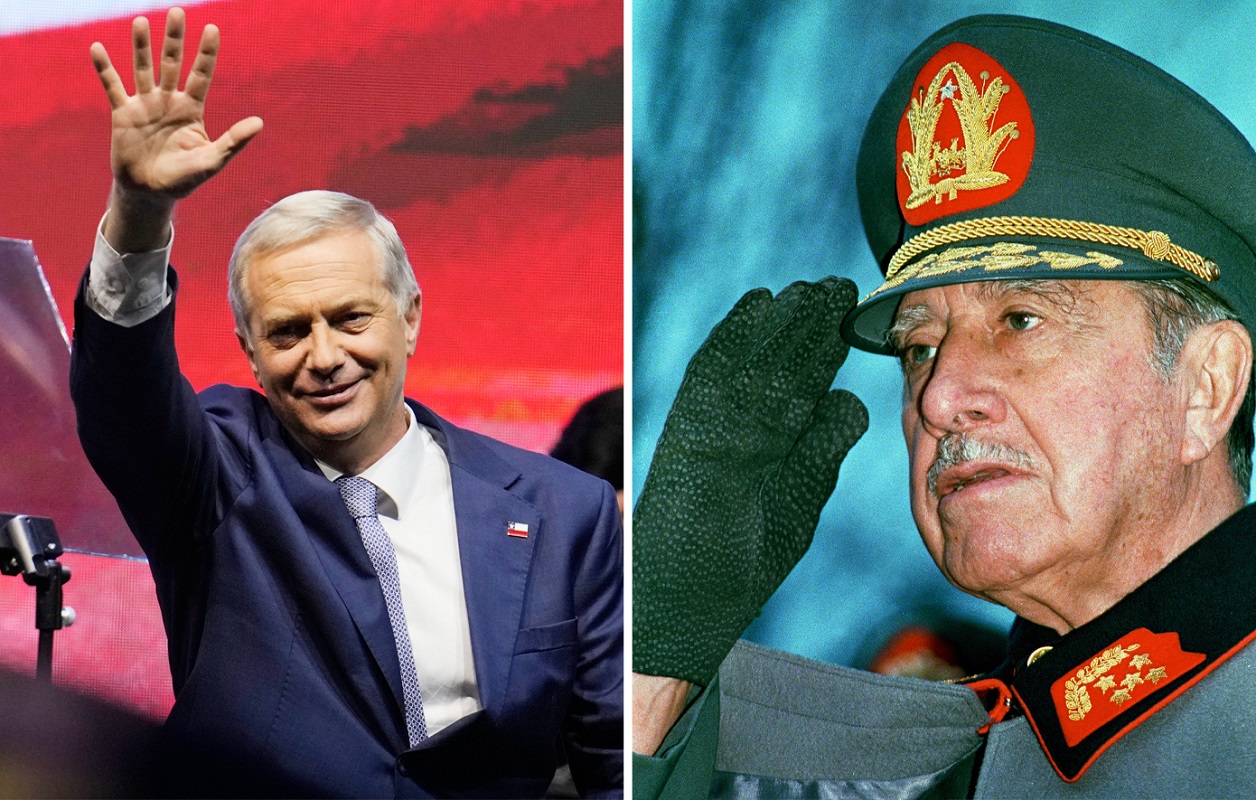 kast-Pinochet1