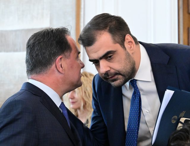 [378885] ΣΥΝΕΔΡΙΑΣΗ ΤΟΥ ΥΠΟΥΡΓIΚOΥ ΣΥΜΒΟΥΛΙΟΥ    (ΤΑΤΙΑΝΑ ΜΠΟΛΑΡΗ/EUROKINISSI)