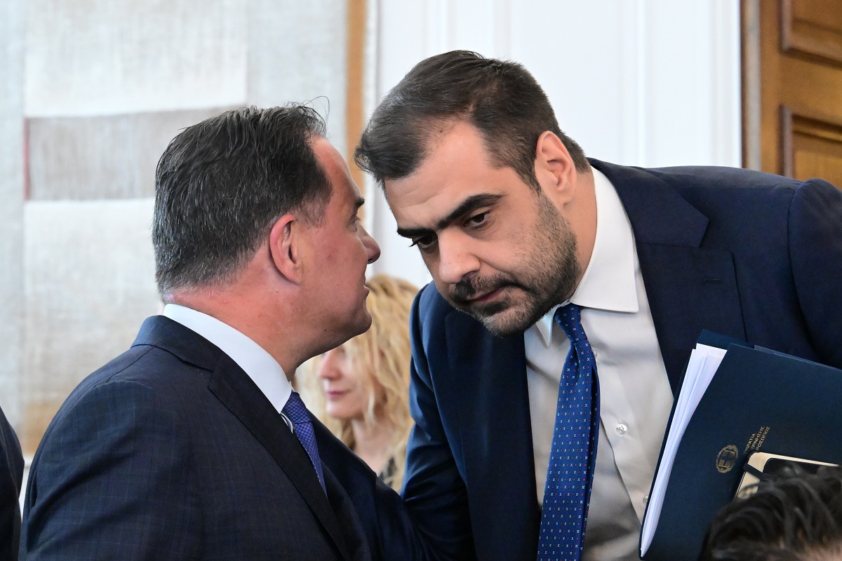 [378885] ΣΥΝΕΔΡΙΑΣΗ ΤΟΥ ΥΠΟΥΡΓIΚOΥ ΣΥΜΒΟΥΛΙΟΥ    (ΤΑΤΙΑΝΑ ΜΠΟΛΑΡΗ/EUROKINISSI)