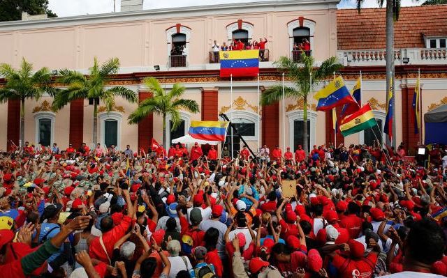 venezuela-miraflores