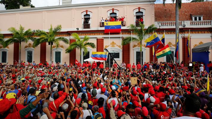 venezuela-miraflores
