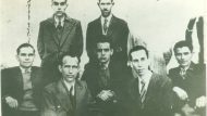 Φυλακισμενοι συνδικαλιστές στην Ακροναυπλία1