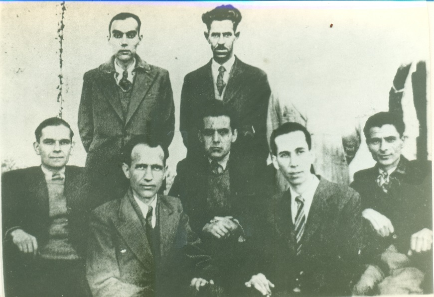 Φυλακισμενοι συνδικαλιστές στην Ακροναυπλία1