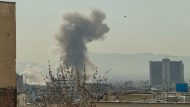 Israel-strikes-Iran