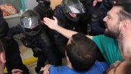 [384807] ΕΠΙΣΚΕΨΗ ΤΟΥ ΥΠΟΥΡΓΟΥ ΥΓΕΙΑΣ ΑΔΩΝΙ ΓΕΩΡΓΙΑΔΗ ΣΤΟ ΓΕΝΙΚΟ ΚΡΑΤΙΚΟ ΝΟΣΟΚΟΜΕΙΟ ΝΙΚΑΙΑΣ  (ΣΩΤΗΡΗΣ ΔΗΜΗΤΡΟΠΟΥΛΟΣ/EUROKINISSI)